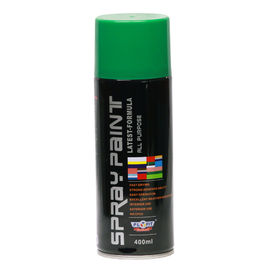 EUの標準的なライム グリーンのスプレー式塗料、金属のための液体のコーティングの小ガモのスプレー式塗料
