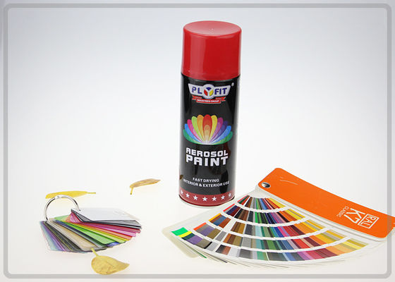 ODM OEMの高熱の自動車アクリルのスプレー式塗料をスプレー式塗料ため