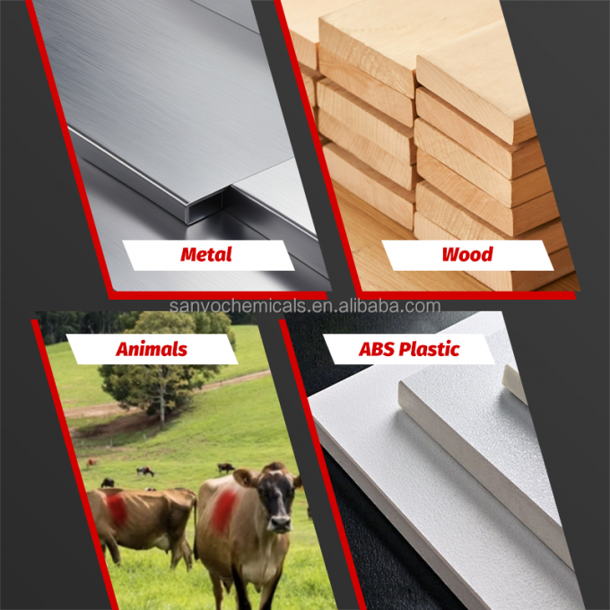 プロ エアロゾールスプレー 塗料 木材 金属 プラスチック アクリル 数百色 素材 アクリル 樹脂 ベース 3