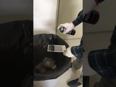 650ml 環境に優しい水のいらない洗車＆ワックス カーケア用品