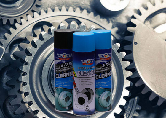 LPGのガス ブレーキの洗剤のスプレーのEcoの友好的な非塩素化された車のブレーキの洗剤