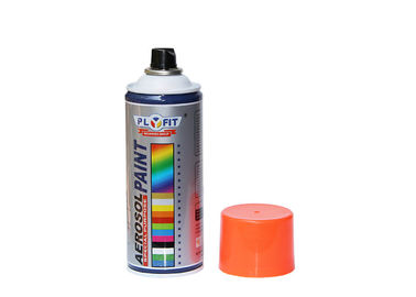 多彩な反射アクリルのスプレー式塗料の高い適用範囲の強い付着力の性能