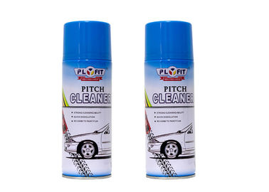 Multi Purpose Automotive Cleaning Products Car Pitch Cleaner 400ML Low Chemical Odor clear away use films and glass