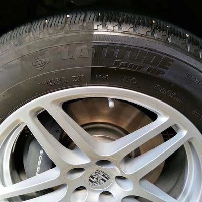 750mlタイヤの泡の洗剤のタイヤの車の洗浄のための泡立つ洗剤のスプレー