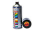 多彩な反射アクリルのスプレー式塗料の高い適用範囲の強い付着力の性能
