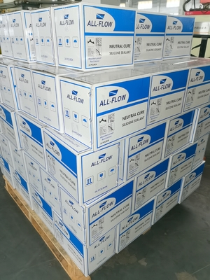 窓およびドアのための注文300ml防水付着力の密封剤の中立シリコーン