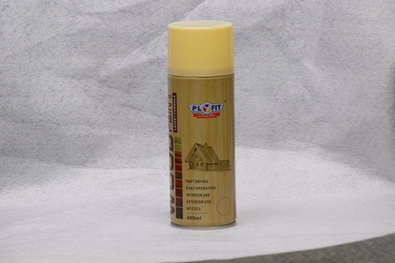さまざまな耐性を持つ光沢仕上げのスプレー ペイント キャニスター 450 ml