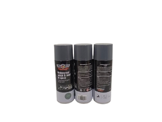Plyfit 400ml 最新 強力な防水スプレー 柔軟なゴム漏れシール