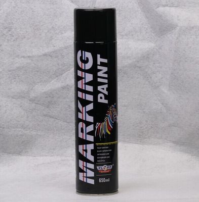 構造ラインLPG Resine 400ml 650mlのスプレーのペンキ
