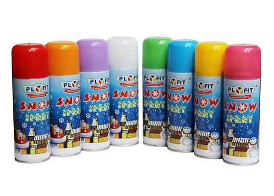 クリスマス・カーニバル 偽りのスノースプレー 結婚祝い ホワイトパーティ 泡スプレー