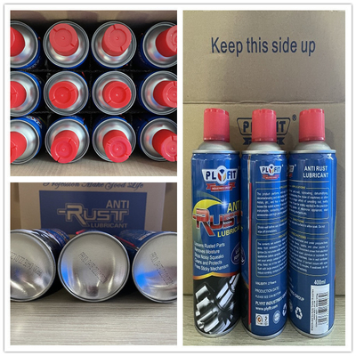 400ml反錆の潤滑油のSpray Aerosol De Rust Lubricatingのスプレー