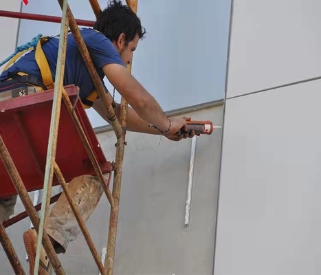 高いValue 300ml Waterproof Silicone Sealant For Cladding