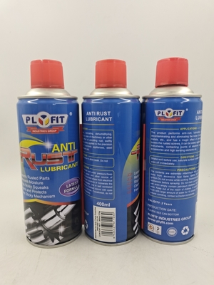 多Purpose Green Spray Oil Lubricant Anti Rust Lubricant 450ml