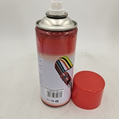 OEM 400ml Carburatorの洗剤のスプレーのブリキは強い洗浄の自動車できる