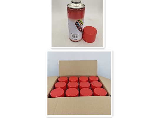 ODM 450mlのキャブレターのクリーニングのスプレーのPlyfitのエーロゾルのキャブレターの洗剤